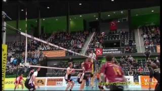 preview picture of video 'Entscheidungssatz Cupfinale Herren 2010/2011'