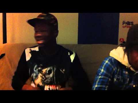 Freestyle - Veni Vidi Bitchiz x #Blackmob ( Wsk&Kinox )