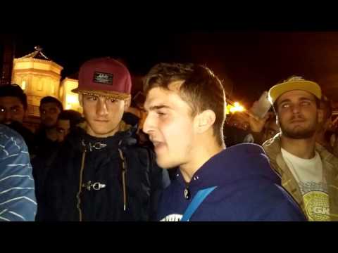 CPC VS MCPOLLO VS ASTRO (16avos) [REGIONAL1 ANDALUCÍA BATTLE]