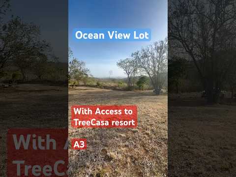Lot A3 Tour — TreeCasa Resort Access