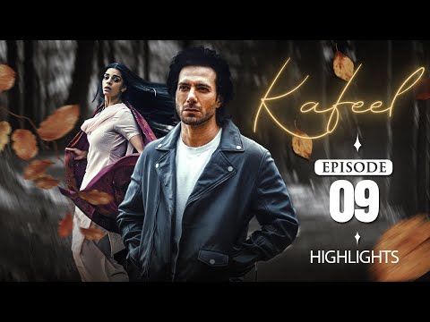 Kafeel Episode 9 | Highlights | Emmad Irfani | Sanam Saeed |