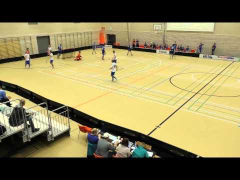 Nibacos - Blue Fox ke 9.9.2015 (harjoitusottelu)