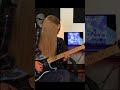 HANGAR 18 - MEGADETH | Intro Guitar Cover by Anna Cara
