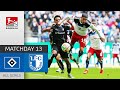 HSV Lost vs. Last Place | Hamburger SV - 1.FC Magdeburg 2-3 | All Goals | MD 13 – Bundesliga 2 22/23