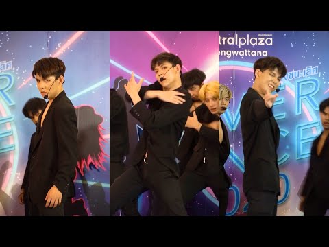 200308 “Wind”(Decentri) - “HIT”(SEVENTEEN) @ Central Chaengwattana Cover Dance 2020 (FINAL)