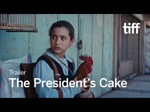 THE PRESIDENT’S CAKE Trailer | TIFF 2026