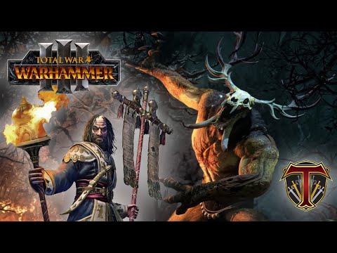 Kostaltyn Branching Out! Kislev vs Vampire Counts - Total War Warhammer 3