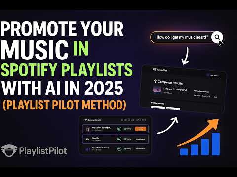 Playlist Pilot Demo Video