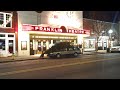 The National Lampoon S Christmas Vacation Car At The Franklin Cinema