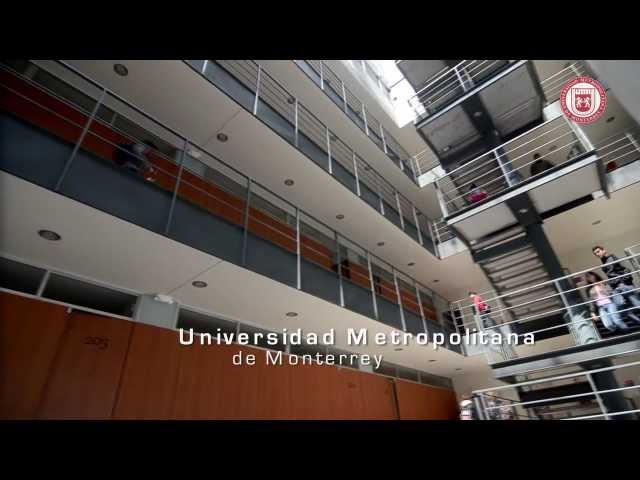 Metropolitan University of Monterrey video #1