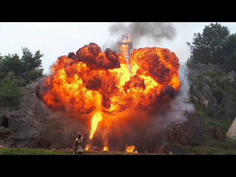 Karl-May-Festspiele Elspe 2021: Finale in Slowmotion 💥