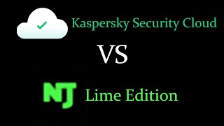 Kaspersky Security Cloud VS NjRAT Lime Edition