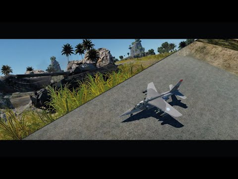 Argentina entra en escena con el TAM y el IA 63 Pampa III | War Thunder