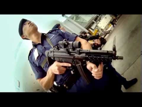 Hong Kong Police Force Recruitment Video (30sec) English version