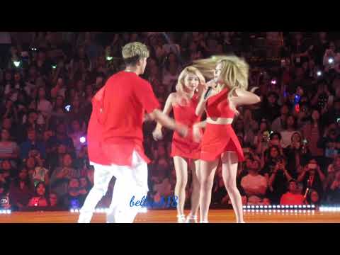 170820 KARD stage performance at Kcon LA 2017