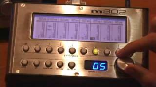 Video thumbnail for Grace Design m802 remote controlled eight channel mic preamplifier with A/D converter by grace design