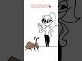 Armour On Roach ‍ Animation Meme Anim ​⁠ RaifX39 Shorts