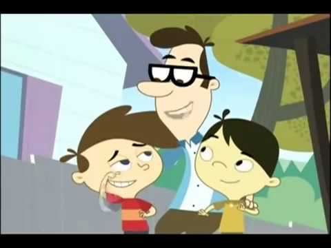 Kid vs. Kat (2x05A) - Trash Talking