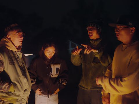 UNWIND - Yzkk, Stefane, Dmakk, Alpha Phia, Paul D, Lemanzytoe Killua (Official Music Video)
