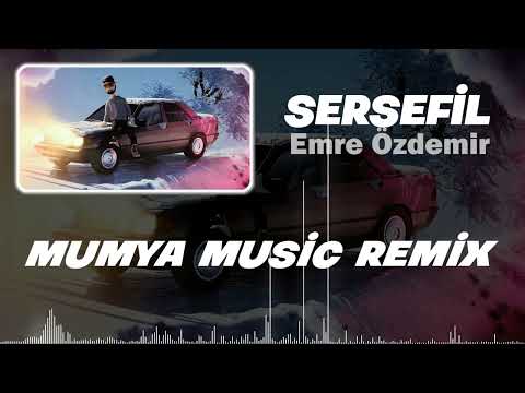 Emre Özdemir - Sersefil (Magnolia Music Remix)@EmreOzdemir
