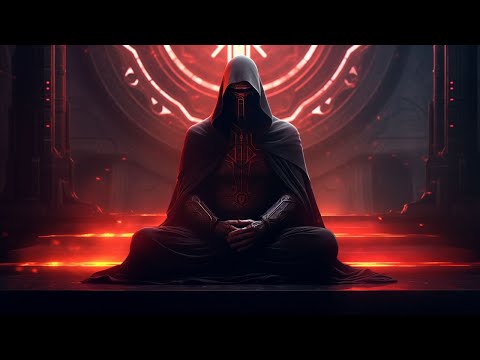 Darth Vader Orchestral Sad Theme: Suffering - Cinematic Music Inspired by Star Wars | 1 Hour