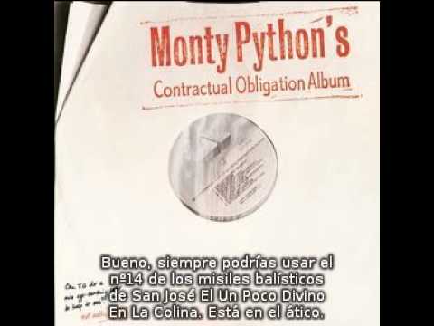 21-Bells (Monty Python's Contractual Obligation Album Subtitulado Español) Video