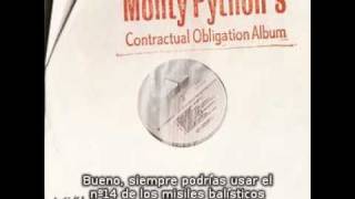21-Bells (Monty Python&#39;s Contractual Obligation Album Subtitulado Español)