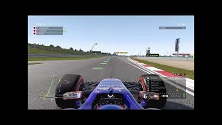 第2戦　決勝　F1 2017 [PC 4K] 　本物志向の方へ　中国編