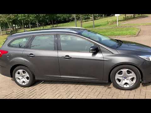 65 Reg Ford Focus 1.5 Tdci Style Estate Auto