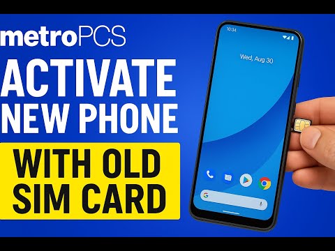 Metro Pcs Reactivation
