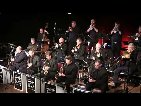 Sunny Side of the Street - Portland Jazz Orchestra, featuring vocalist, Katie Oberholtzer