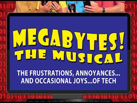 Mister WA Presents : MEGABYTES! THE MUSICAL