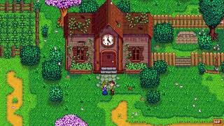When can you go inside the Community Center ? - Stardew Valley