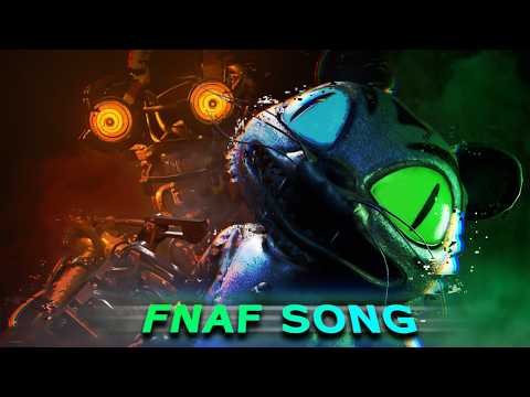 Secret of the Mimic Song | What Have I Done | FNAF Lyric Video