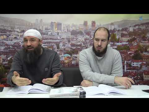 Mr. Elvedin Pezić - 6. dio - Komentar knjige " NAMAZ RADOST OKA MOGA "