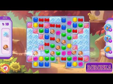 Homescapes level 3214 HD