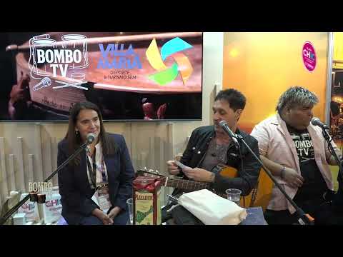 MABEL ALEJANDRA GODOY (INTENDENTA DE QUILINO Y VILLA QUILINO - CORDOBA) EN BOMBO TV -  FIT 2026