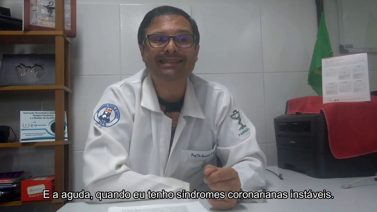 DESVENDANDO O IAM: CARDIOPATIA ISQUÊMICA!!!!!
