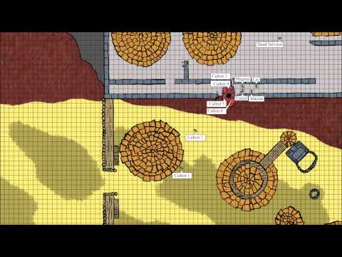 Ape GM's Dark Heresy, Week1, Part 1