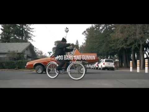 RAMIREZ - 100 Bars & Gunnin (Official Video)