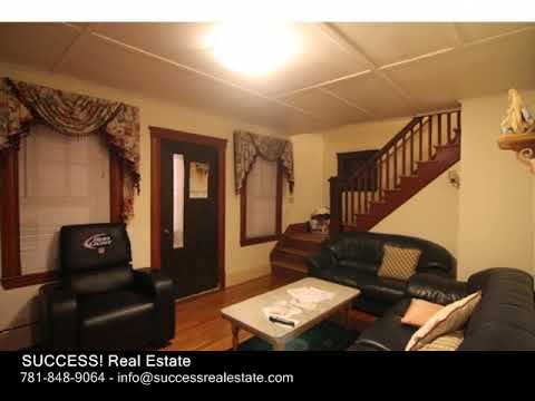 20 Vesey Rd, Randolph MA 02368 - Single Family Home - Real Estate - For Sale -