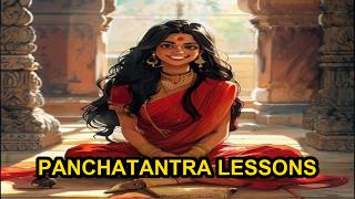 The Sage's daughter- Panchtantra Stories