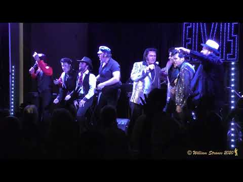 Jeff Lewis and Friends - "Viva Las Vegas"