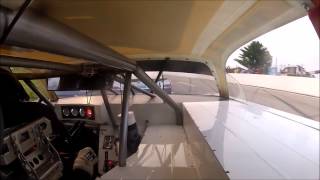 preview picture of video '7-25-2014 Lee USA Speedway Heat Race #5'