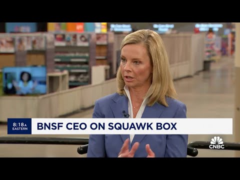 Bnsf Ceo Salary