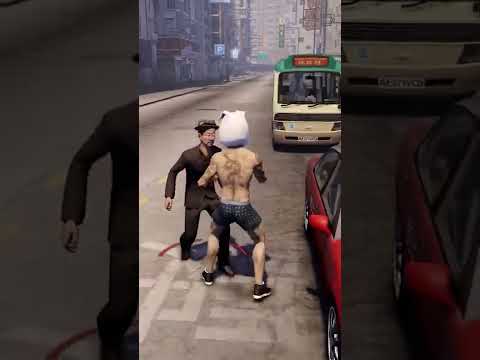 Sleeping Dogs PC definitive edition - gameplay (6) #shorts
