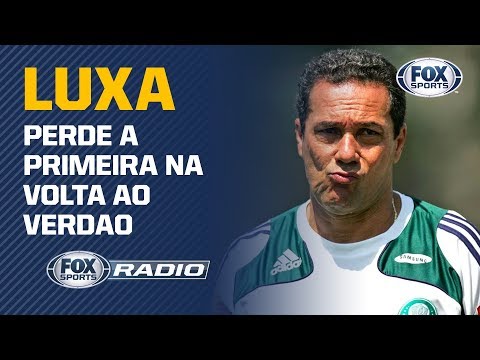 'LUXEMBURGO ESTÁ COMETENDO UM EQUÍVOCO ENORME': Sormani dispara