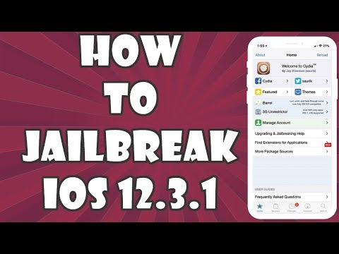 iOS 12.3.1 Jailbreak - Jailbreak iPhone - How to Get Cydia iOS 12.3