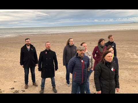 All The Fine Young Men | Pitchcraft - The Edinburgh Choir