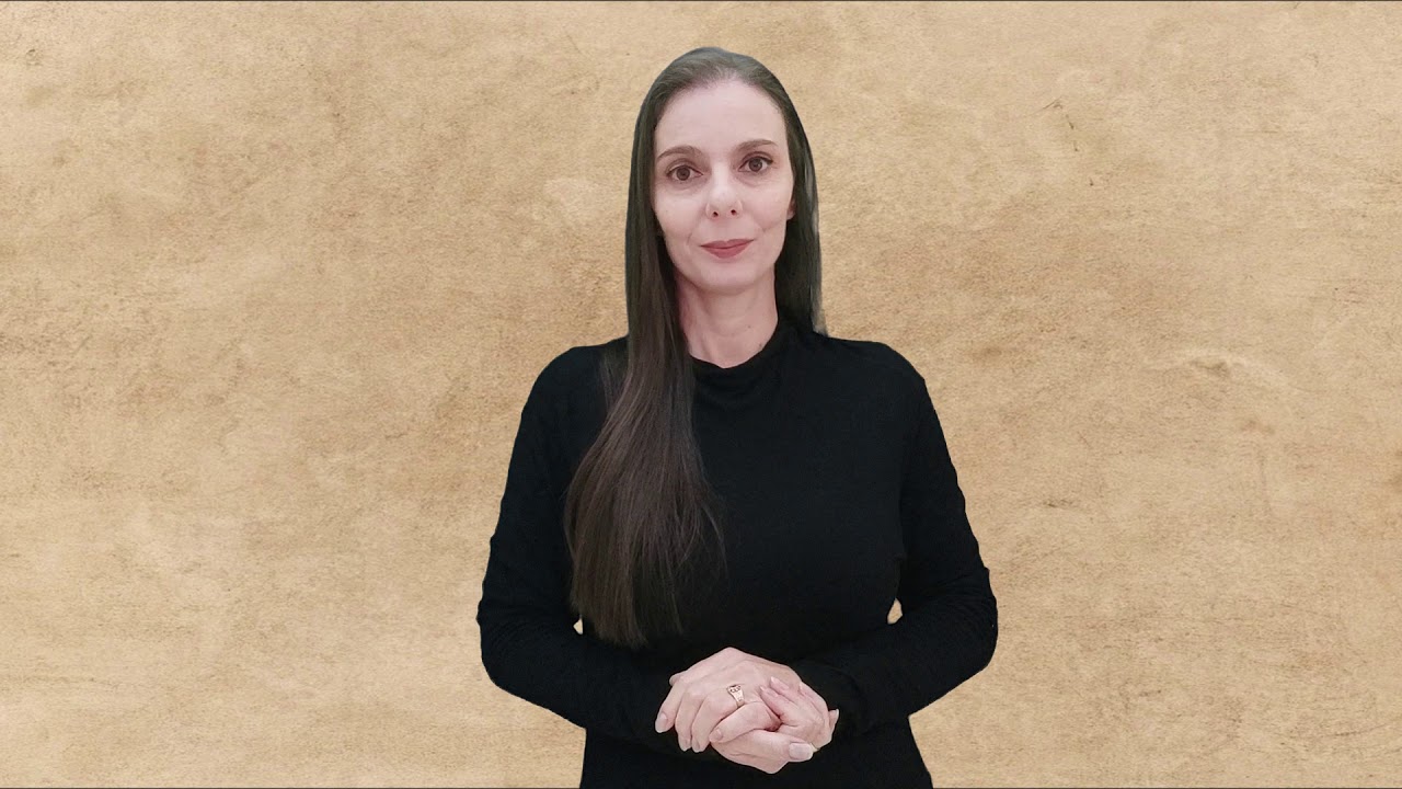 Disciplinas e níveis escolares em Libras